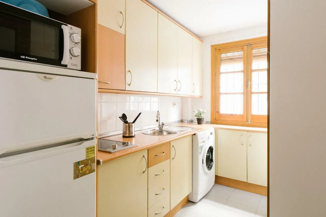 Sevilla Apartment Leonor
