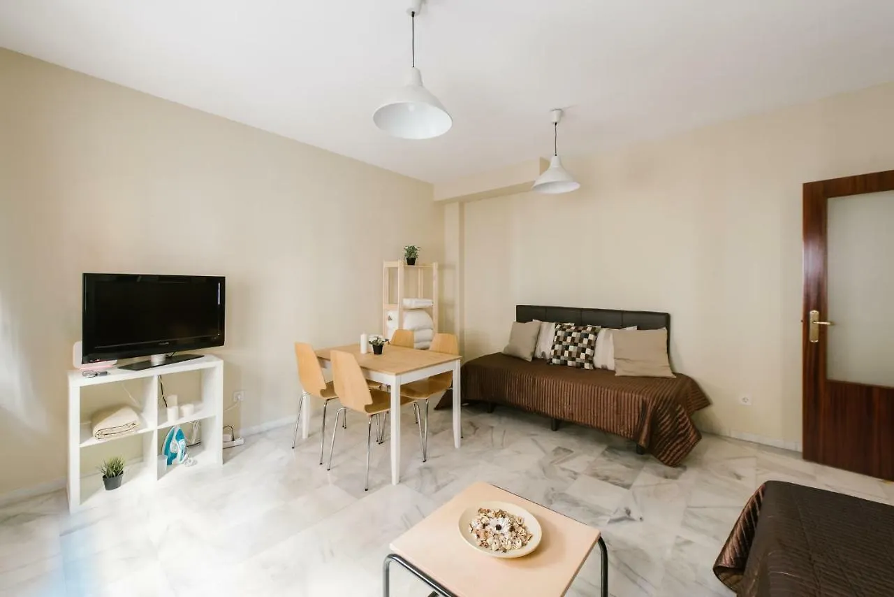 Sevilla Apartment Leonor