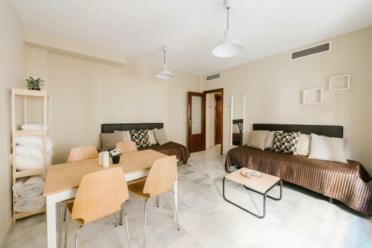 Sevilla Apartment Leonor