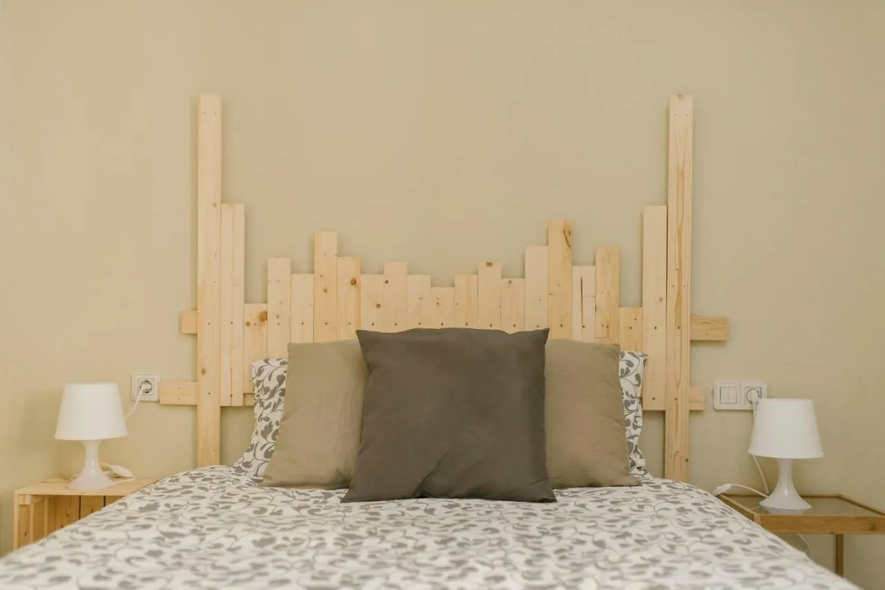 Sevilla Apartment Leonor İspanya