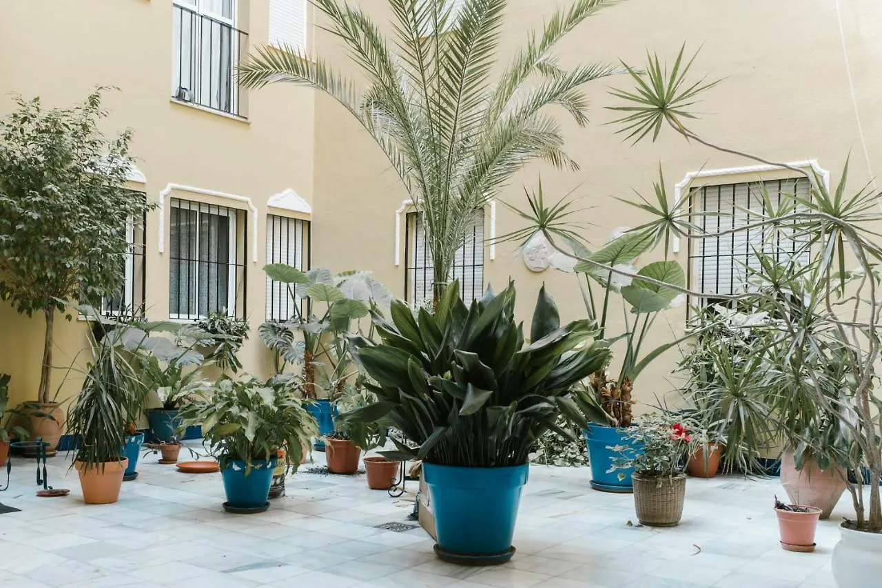 Sevilla Apartment Leonor İspanya