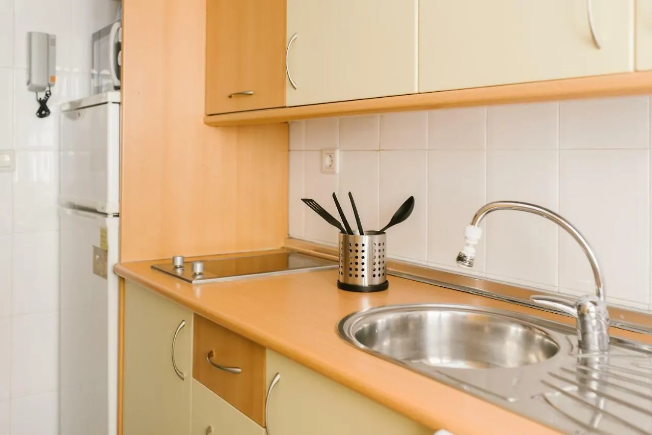 Sevilla Apartment Leonor