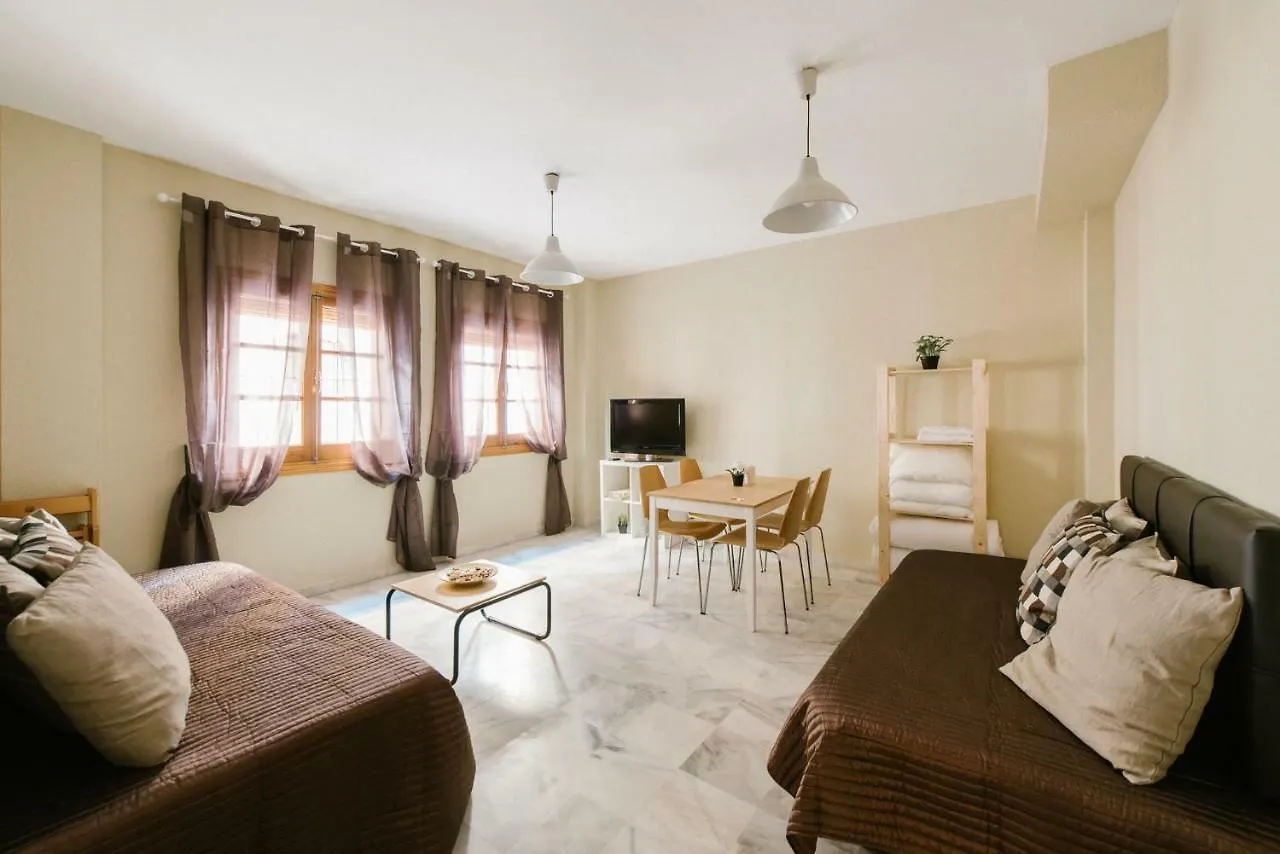 Sevilla Apartment Leonor 0*, Seville Spain