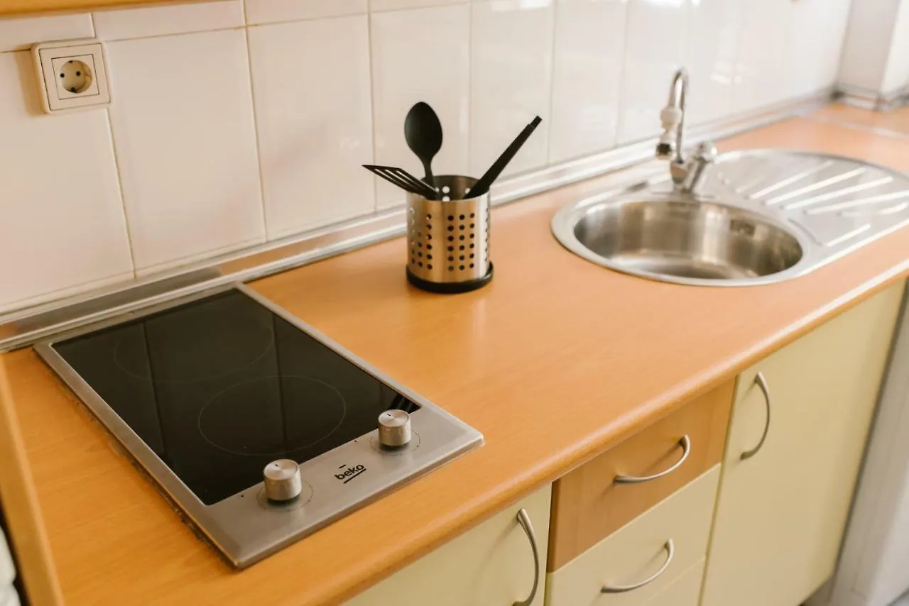 Sevilla Apartment Leonor Spain